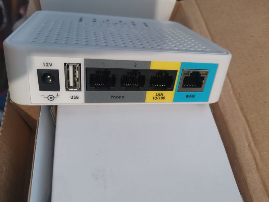 Шлюз Eltex для телефонии