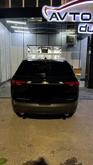Chevrolet Traverse