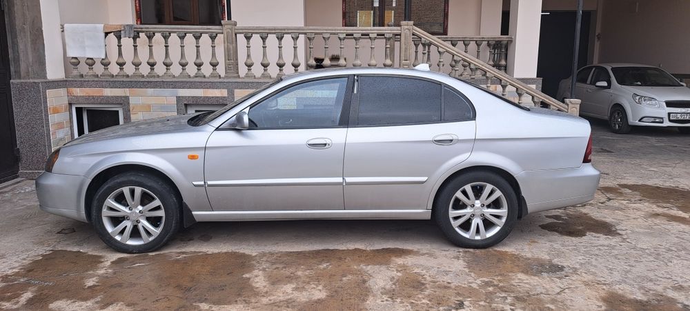 Daewoo Magnus Classic