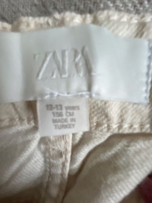 Комплект ZARA 12 год 156 см - потник и панталон