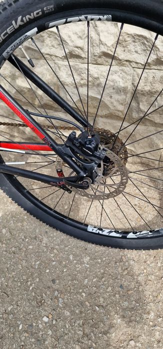 Bicicleta CORRATEC X-Vert