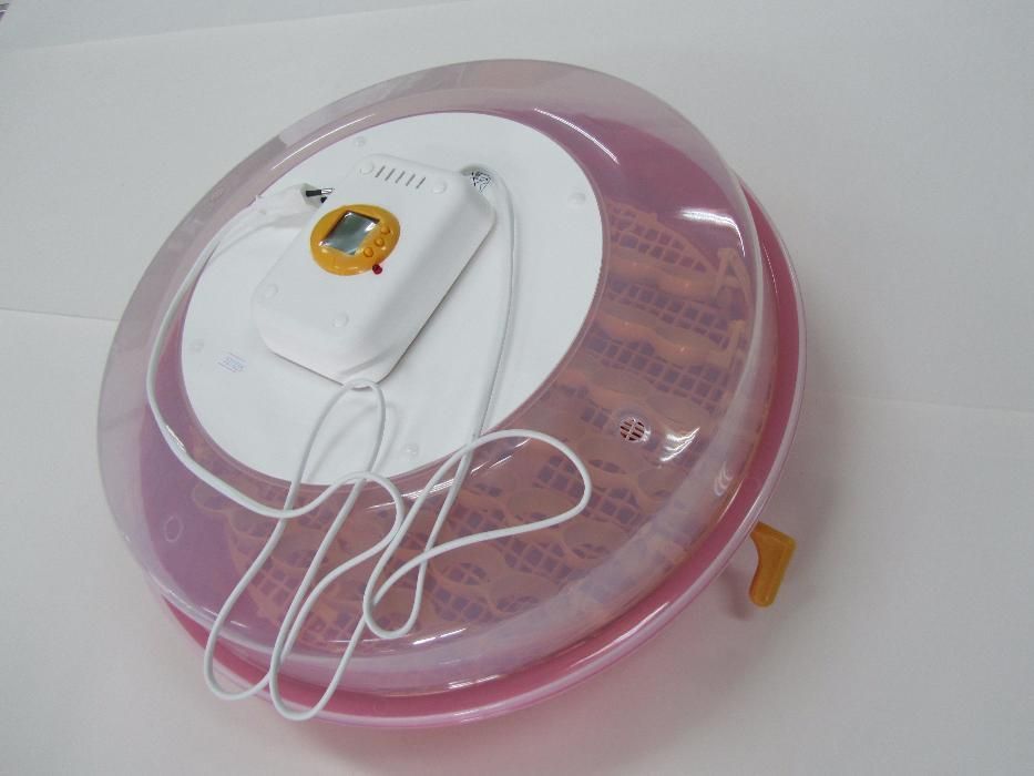 Официалният вносител за БГ.Инкубатори с влагомер и люлка. 2г. ГАРАНЦИЯ