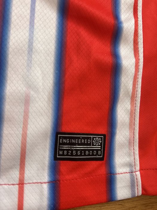 Tricou Fotbal Atletico Madrid 25/26