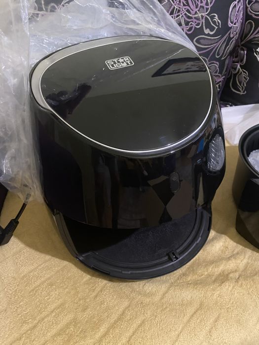 Friteuza Airfryer 2000W Capacitate XL 5L