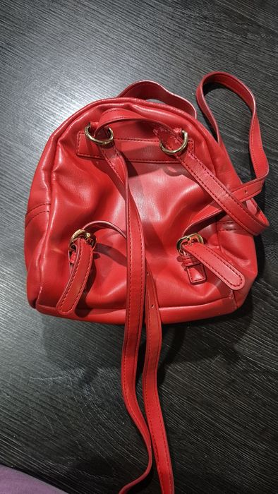 Раница Love Moschino червена