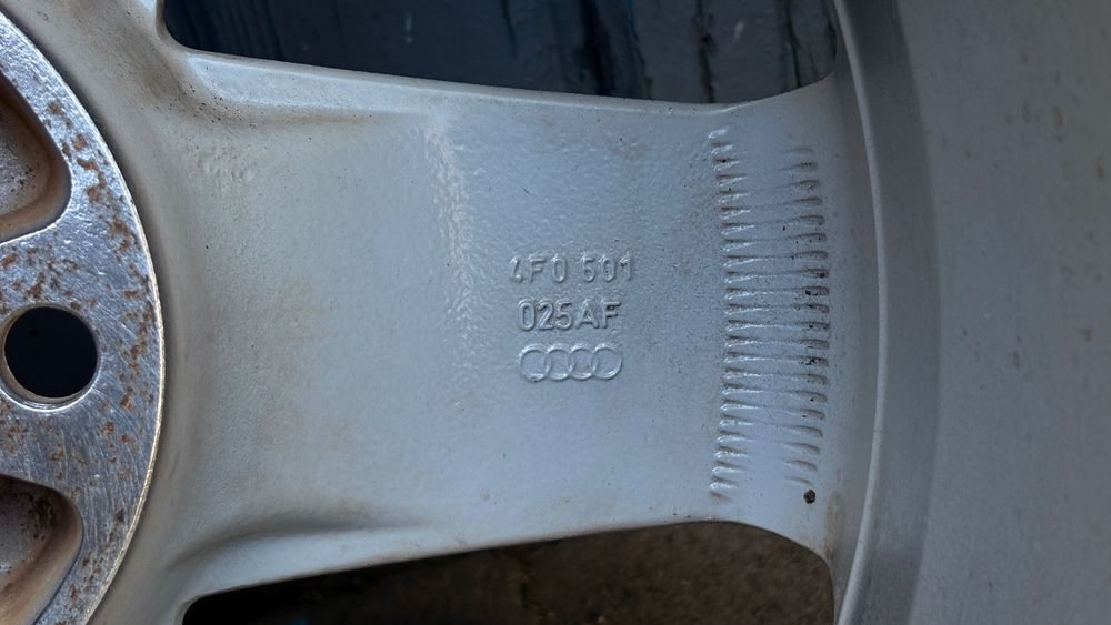 Джанти R17 5x112