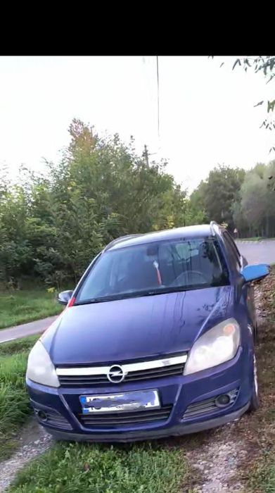 Vând opel Astra h