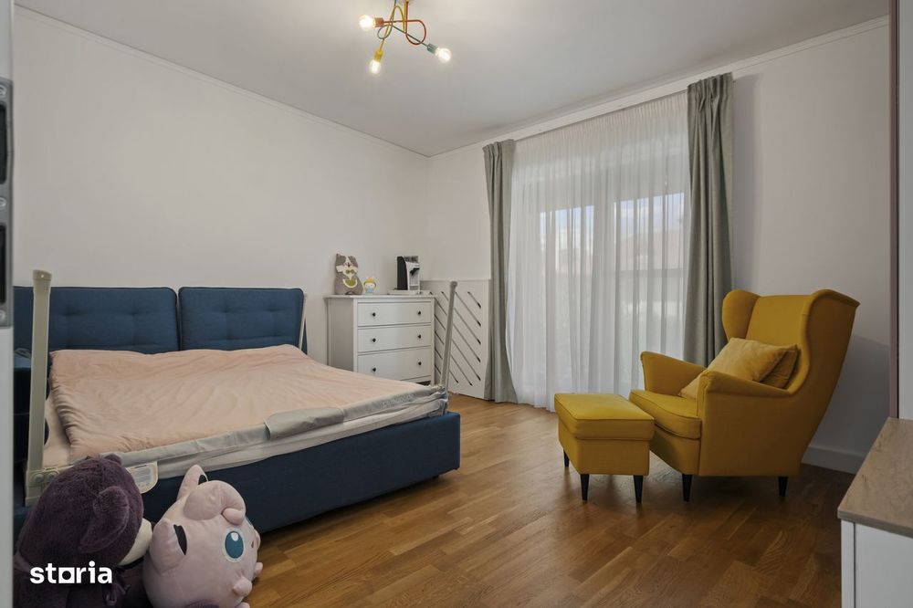 De vanzare: vila 5 camere Pipera Smart Home Fotovoltaice Mircea Eliade
