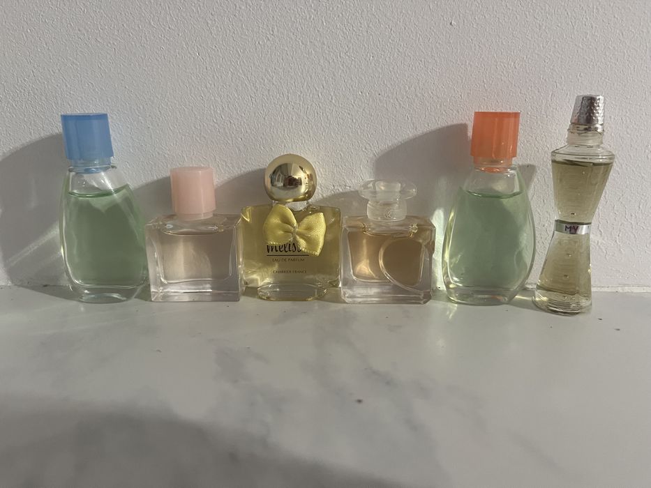 Set mini parfumuri Yves Rocher