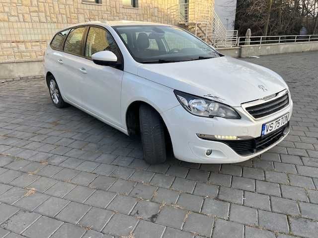PEUGEOT  308 ANUL 2014