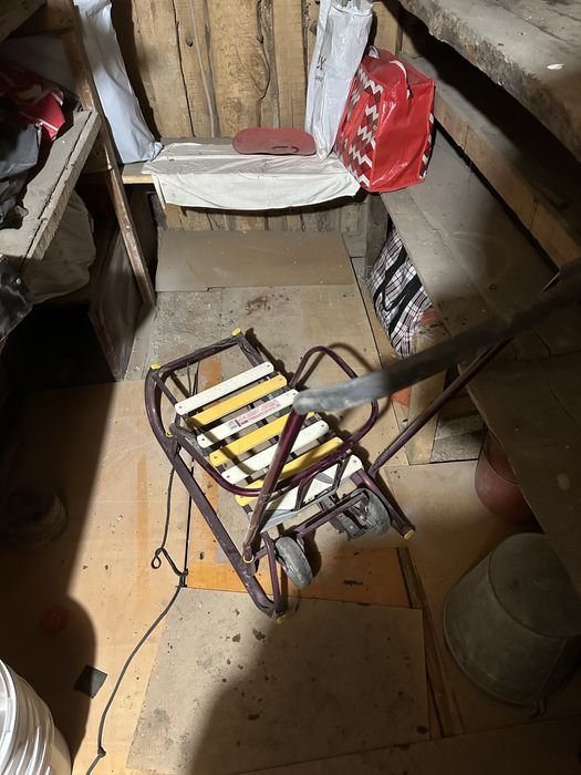 Санки в отличном состоянии