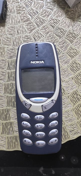 Nokia 3110полностью рабочая