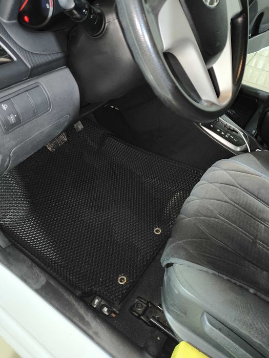 Hyundai accent 2012 акпп