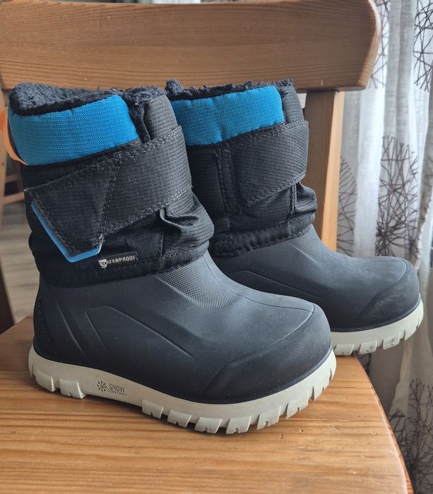 Quachua  ботуши за сняг 29