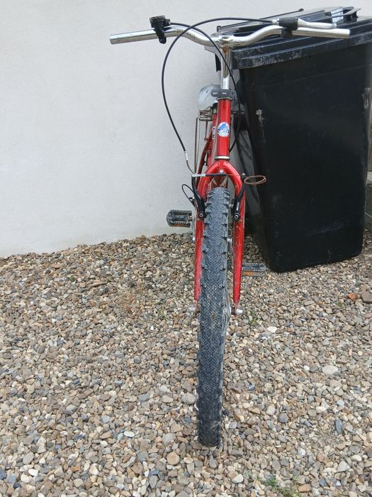 Dezmembrez bicicletă