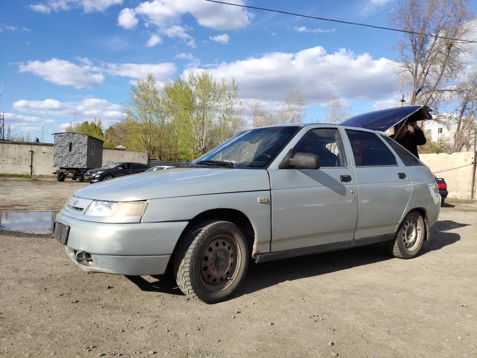 Ваз 2112 хорошее состояние