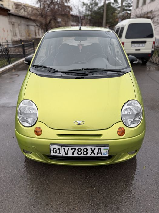 2016-йил Матиз mx (Matiz)