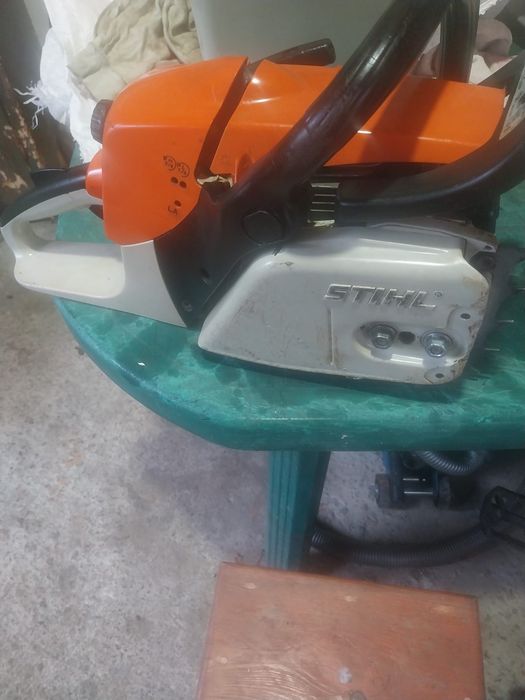 Drujba Stihl MS270