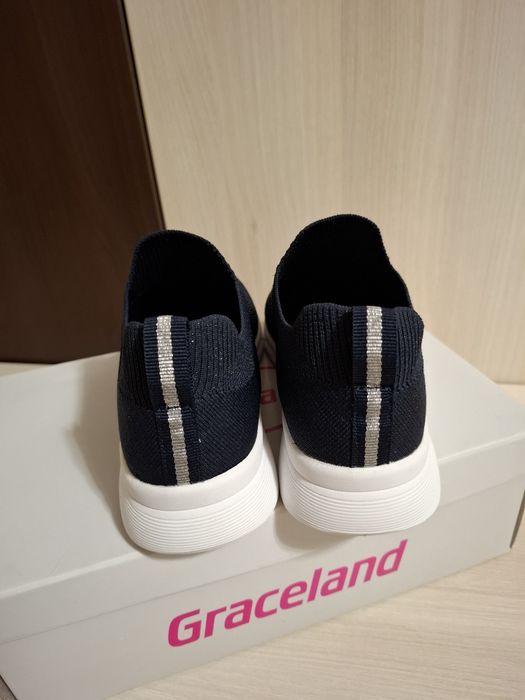 Adidasi / Pantofi sport dama noi, transport gratuit