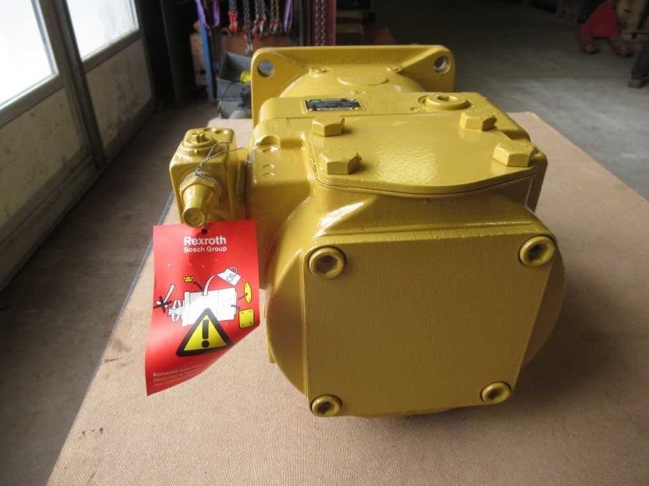 Pompa hidraulica Rexroth A11VLO190LRS pentru bulldozer New Holland