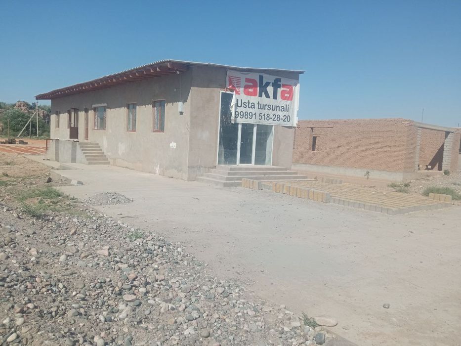 Uy sotiladi, Moykasi
Shurchi tumani 
Joyilma mahallasini yulni ustida.