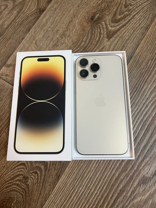 Продам iPhone 14 Pro Max 128gb