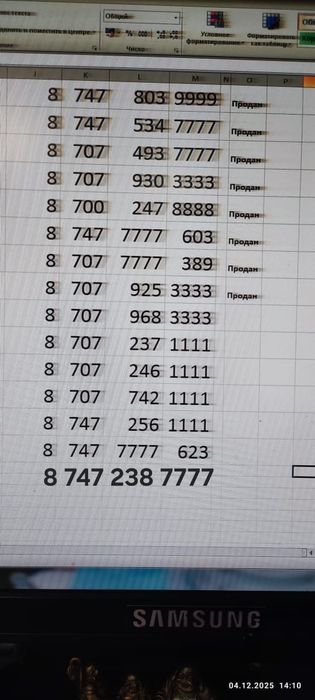 Тариф номера sim модэмы