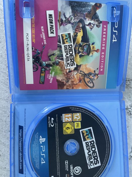 Rider Republic ps 4