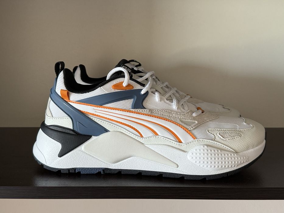 Puma RS-X Efekt Turbo 44номер 28.5см Стелка Нови с Кутия