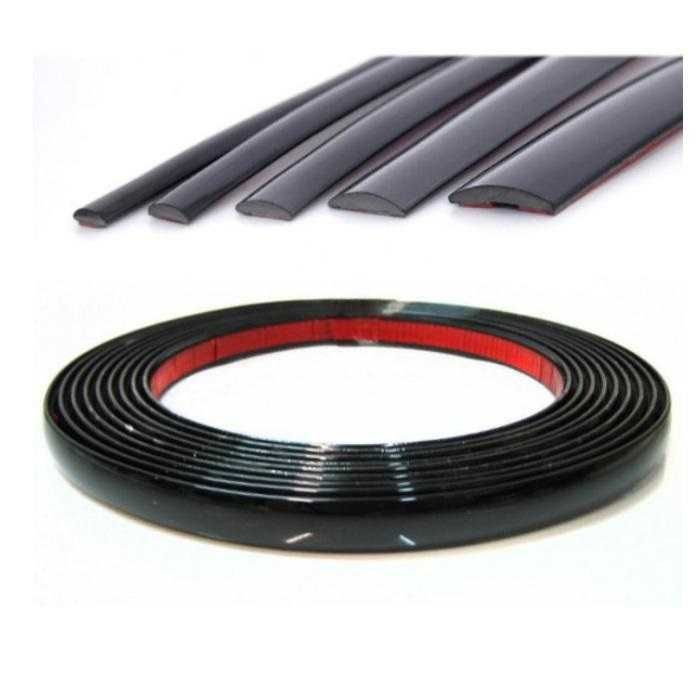 Лайсна за врата черна различни размери