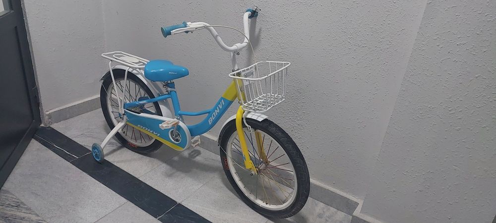 Velosiped sotiladi