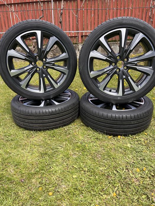 Jante/Roti R18 5x100 Seat Arona/Skoda Kamiq/VW Taigo