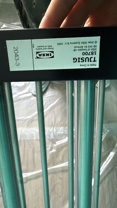 Обувница ИКЕА от б/у