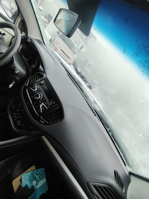 Разбор лада веста