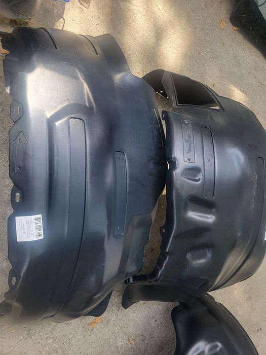 Подкрыльники Lexus Lx 570