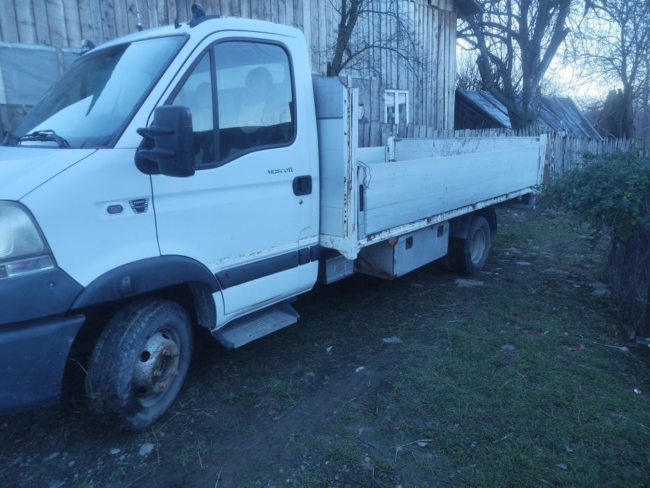 Renault Masscot 3.5 t