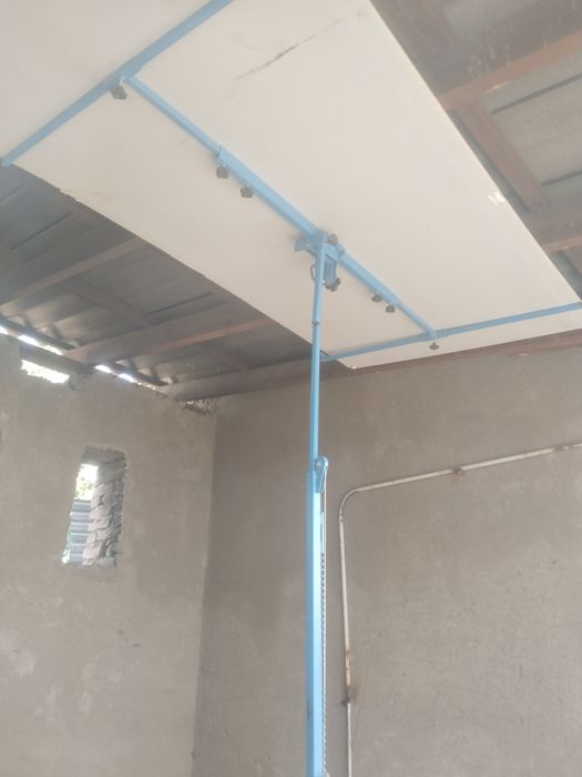 Подемник для гипсокартона