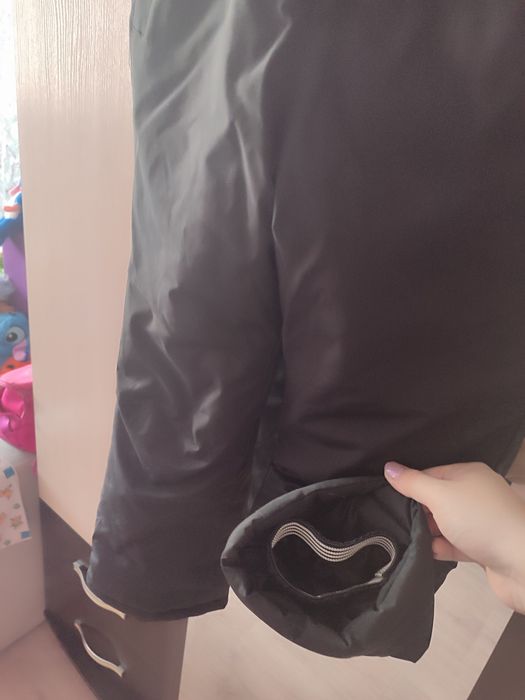 Болоневые штаны новые!