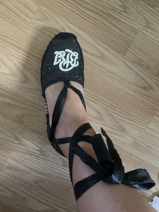 Сандали с връзки Replay