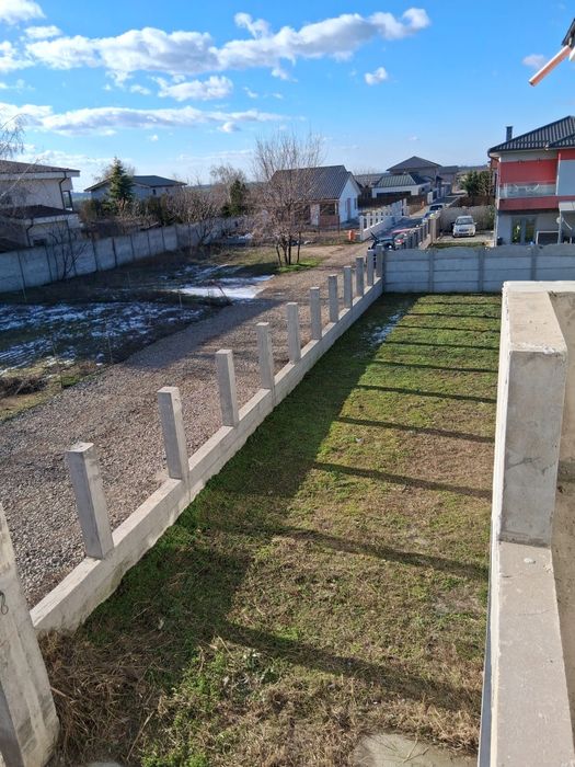 Vilă Premium P+1 pe Arcașilor -Design, Spațiu și Relaxare (Stadiu Alb)