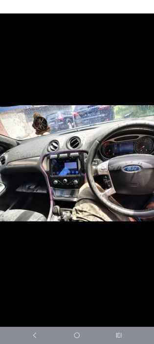 Ford Mondeo mk4 2.2 tdci