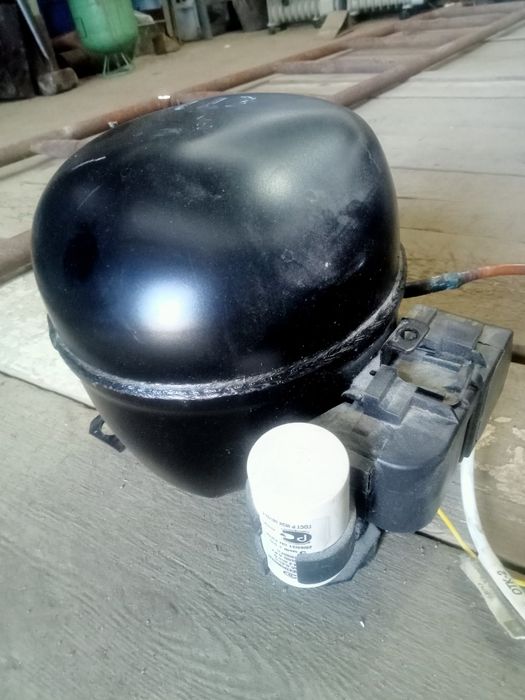 Продам компрессор от холодильника рабочем состоянии