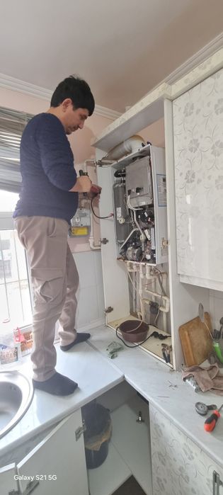 Ремонт котлов любой марок