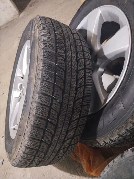 Автошина 235/60 R 18
