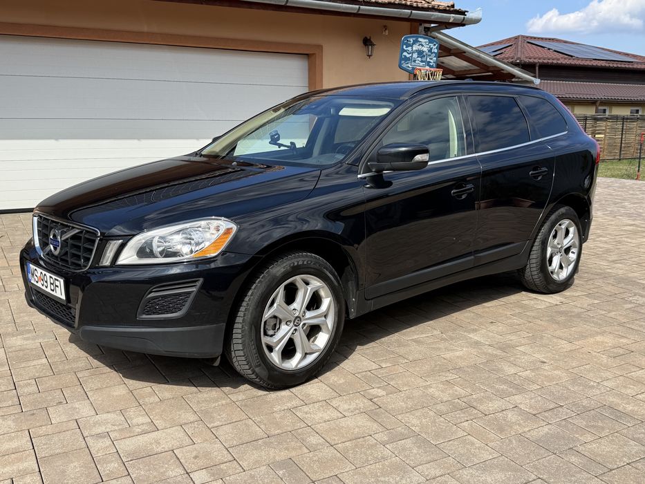 Volvo xc60 , 163 cp , 2000 cm Euro 5