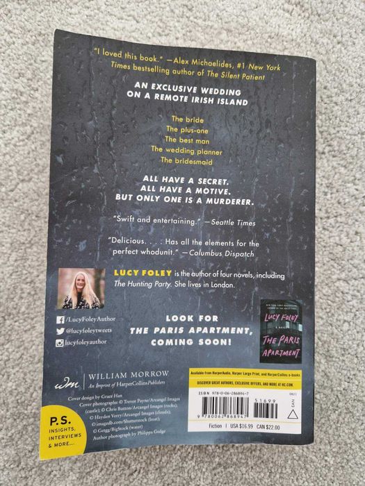 3 бр. книги на английски език