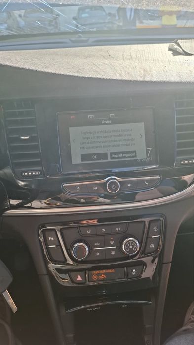 OPEL MOKA X 4x4 за части