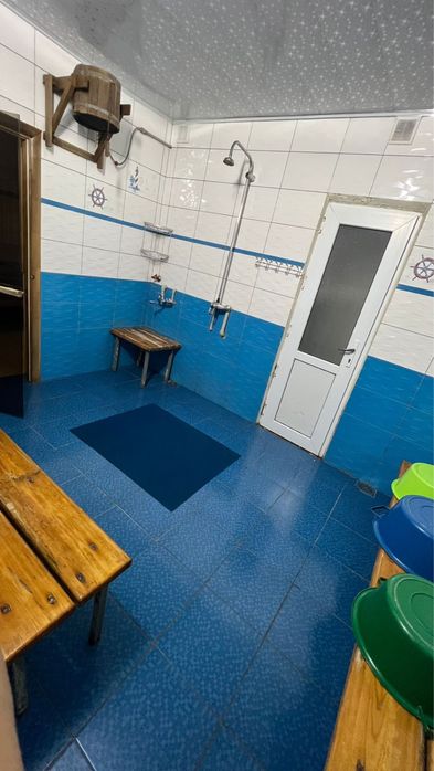 Семейная баня «Бу-House»