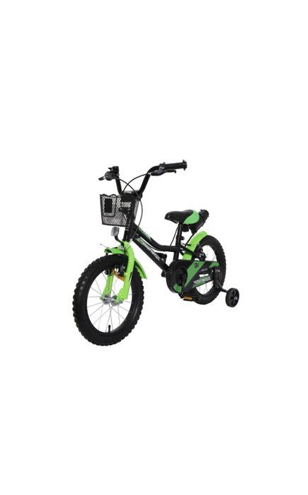 Bicicleta pentru copii NOVOKIDS SPLEND’Or Boom edition,roti 18” ,45 kg