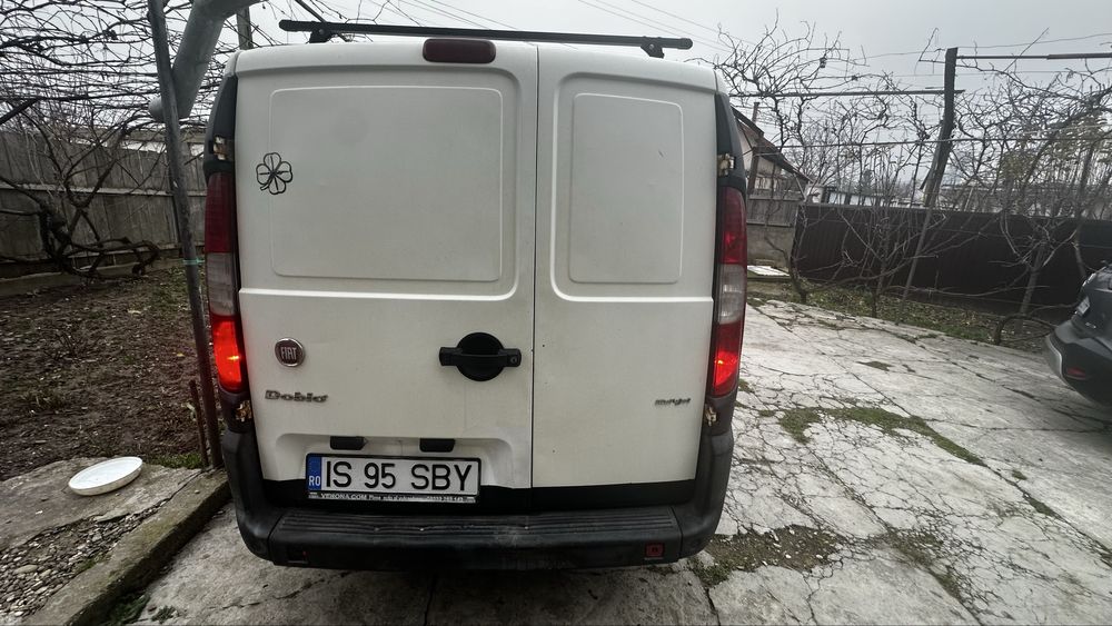 Fiat Doblo cargo 1.3 diesel , autoutilitara